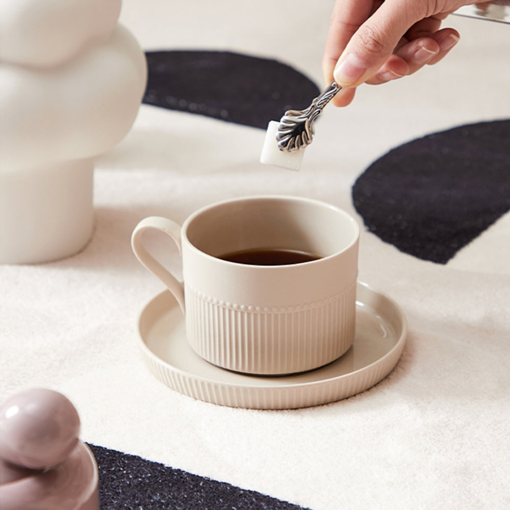 エッグカップ、セラミック d20 / 「ローズガーデン」 エッグカップ、セラミック d20 / 「ローズガーデン」 盆栽仕立て