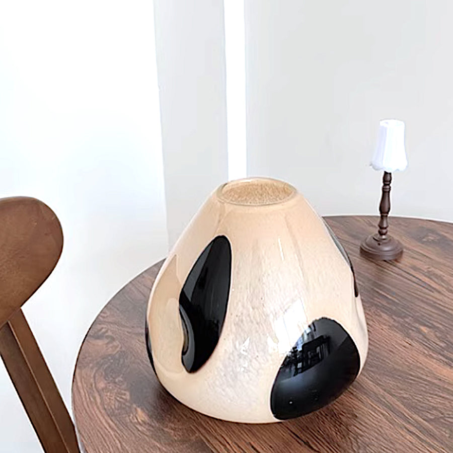 北欧ツートンモダンフラワーベース – acacia