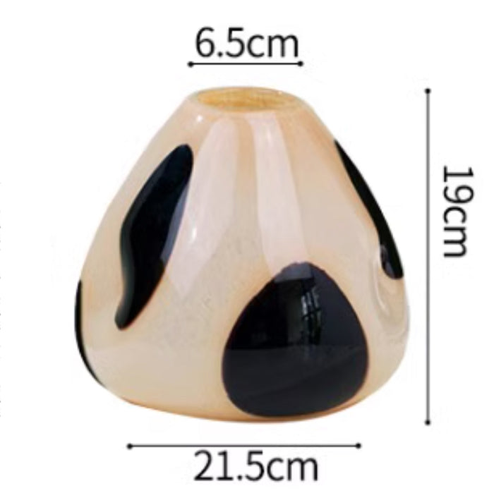 北欧ツートンモダンフラワーベース – acacia