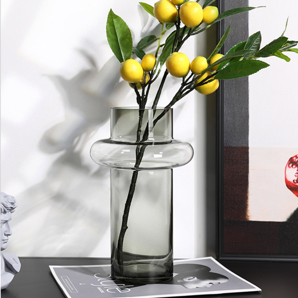 ノルディックリングフラワーベース – acacia