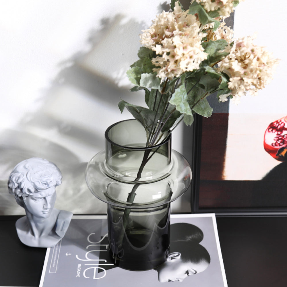 ノルディックリングフラワーベース – acacia