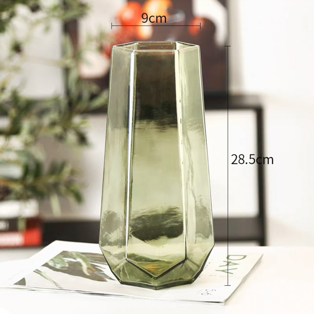 5個セット売り】ジオメトリックデザイン フラワーベース 5個セット