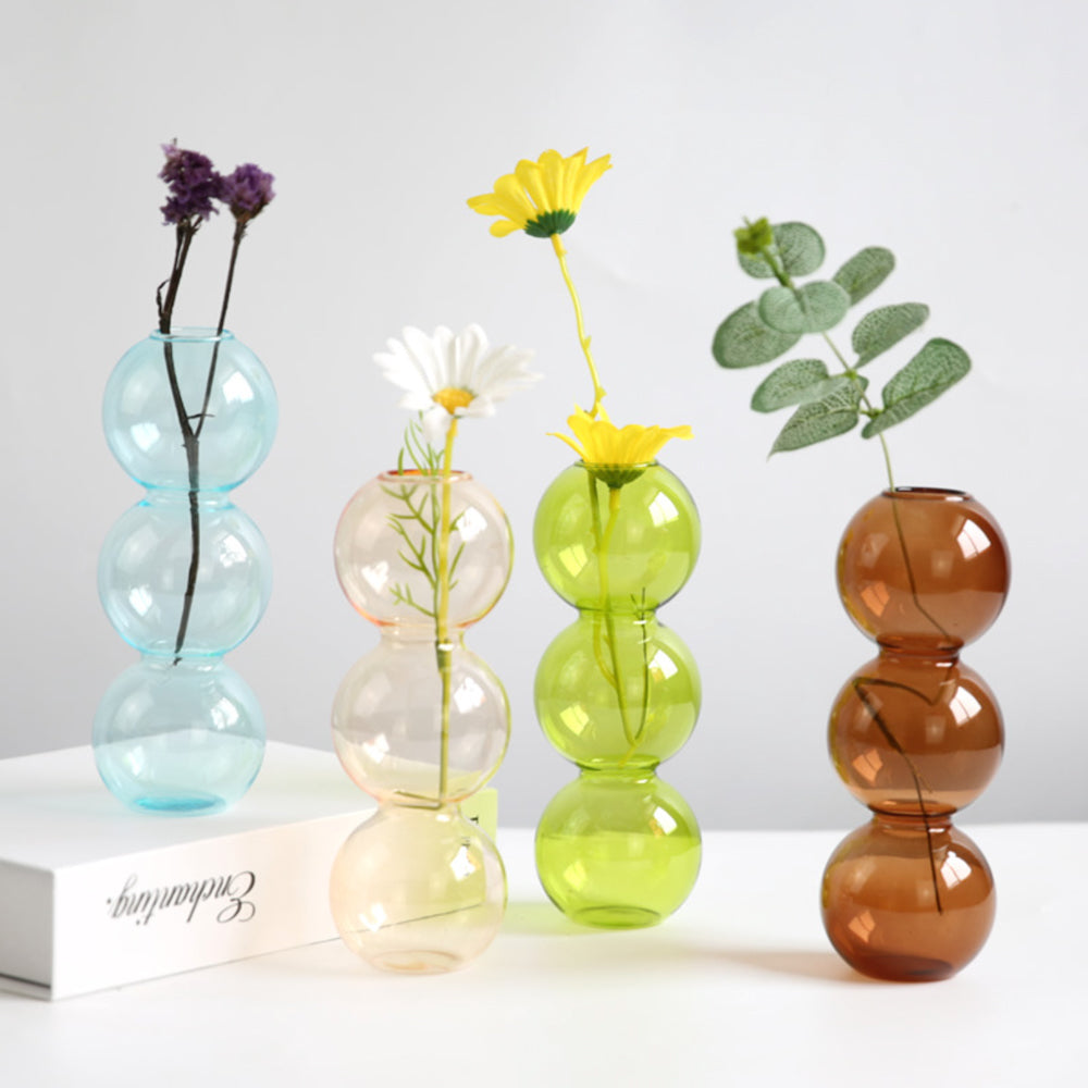 バブルフラワーベース – acacia