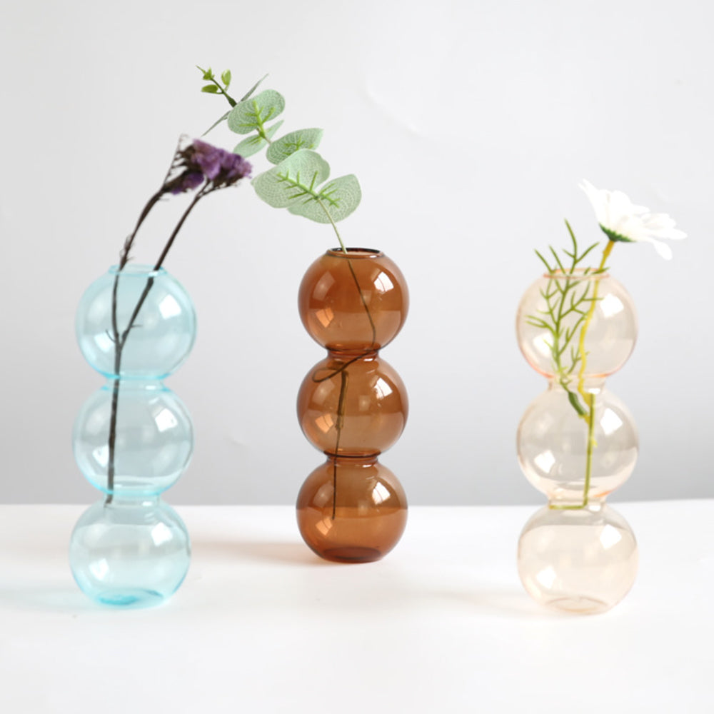 バブルフラワーベース – acacia