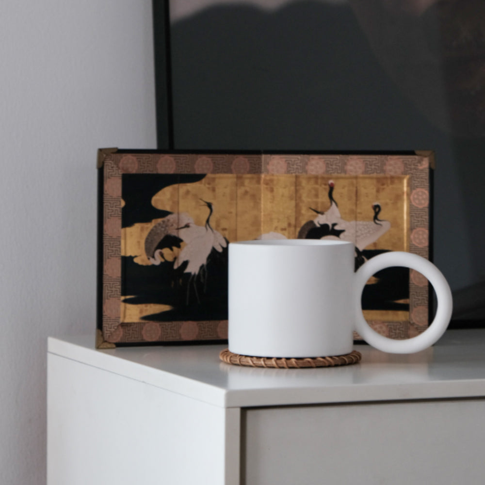 ノルディックサークルマグ – acacia