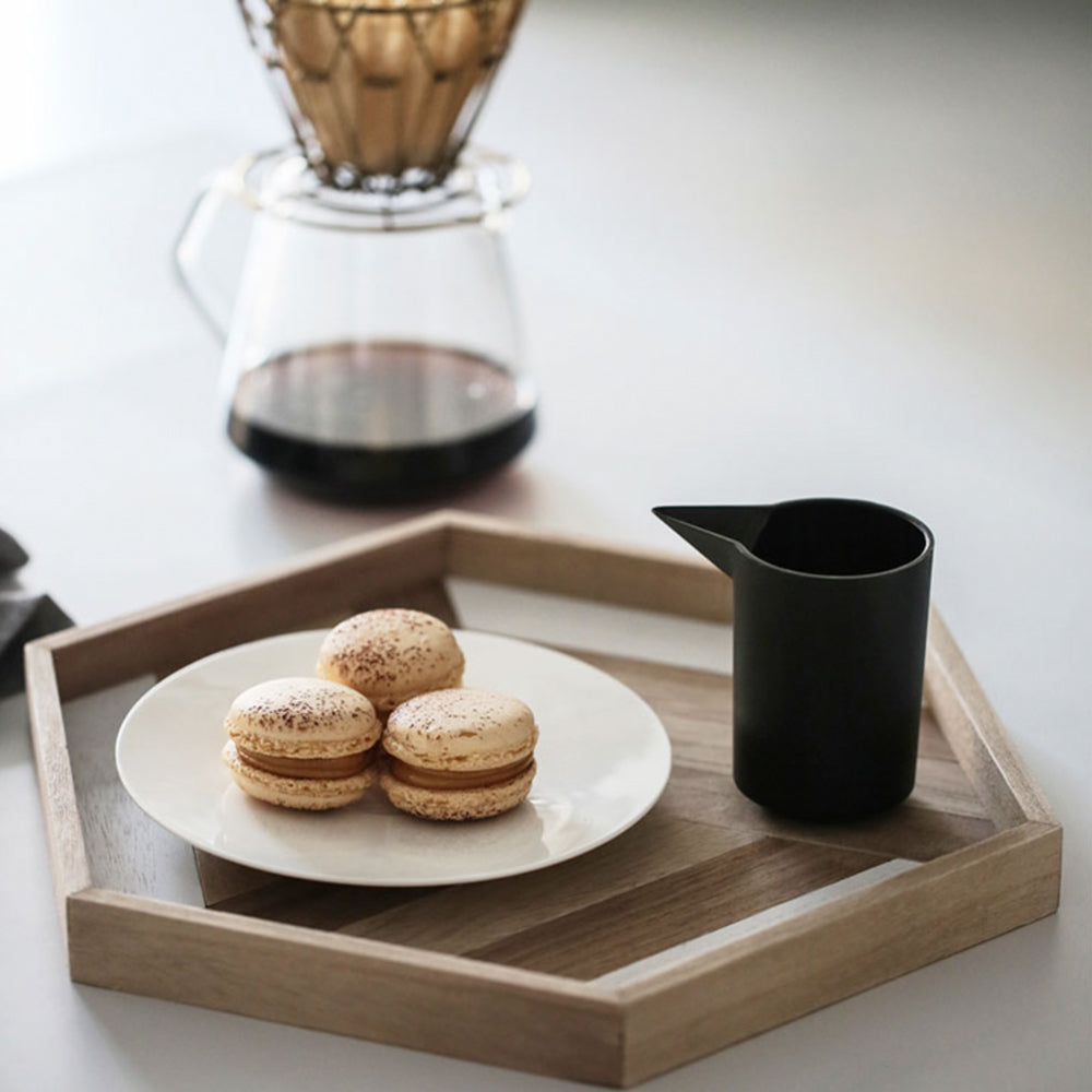 ノルディック組み木トレイ – acacia