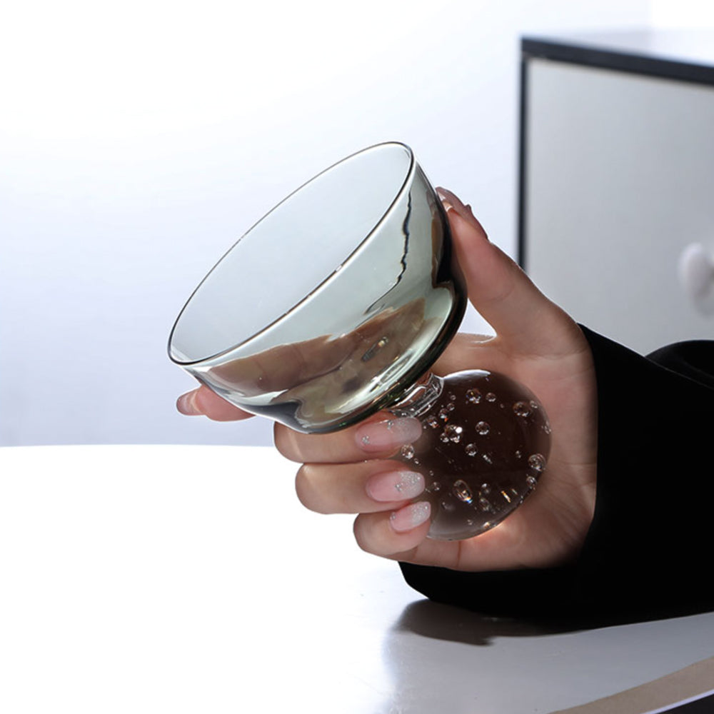 ヴィンテージバブルグラス – acacia