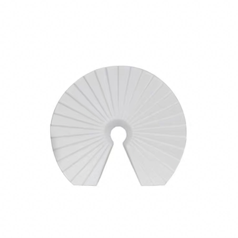 モダンモノトーンセラミックオブジェ – acacia