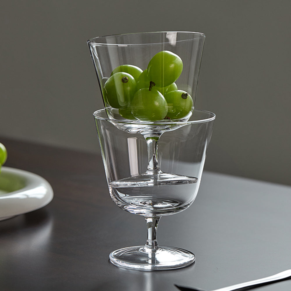 ミニマルガラスゴブレット – acacia