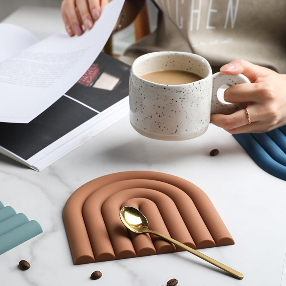 シリコンアーチコースター – acacia