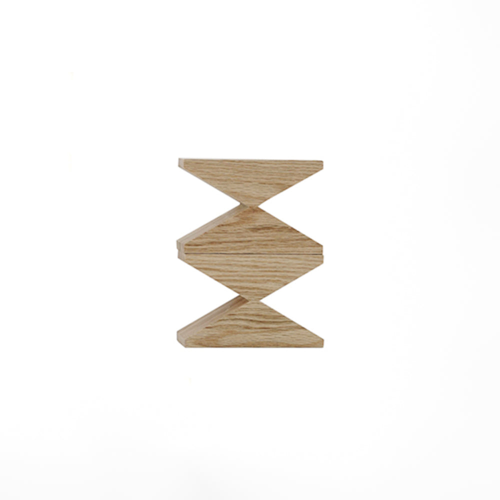 ノルディックウッド積み木オブジェ – acacia