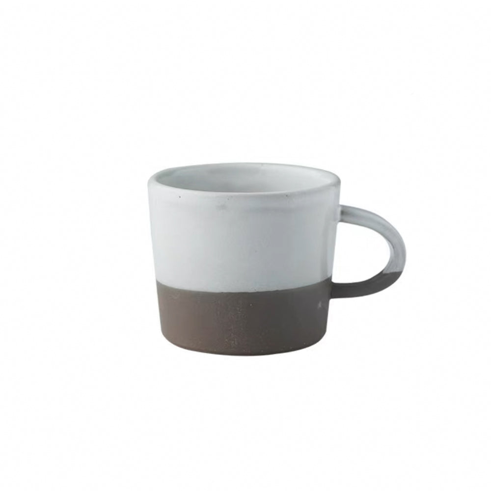 バイカラーシンプルマグ – acacia