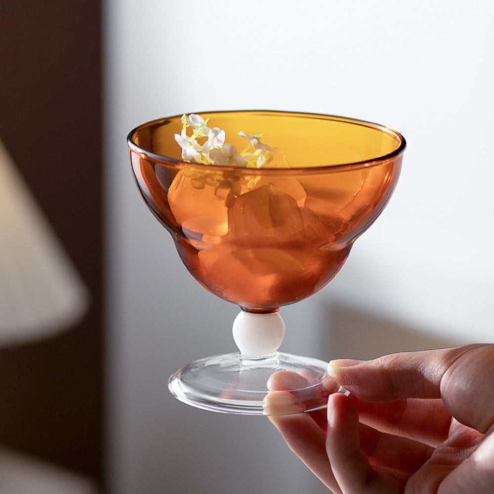 レトロデザインコンポートカップ – acacia