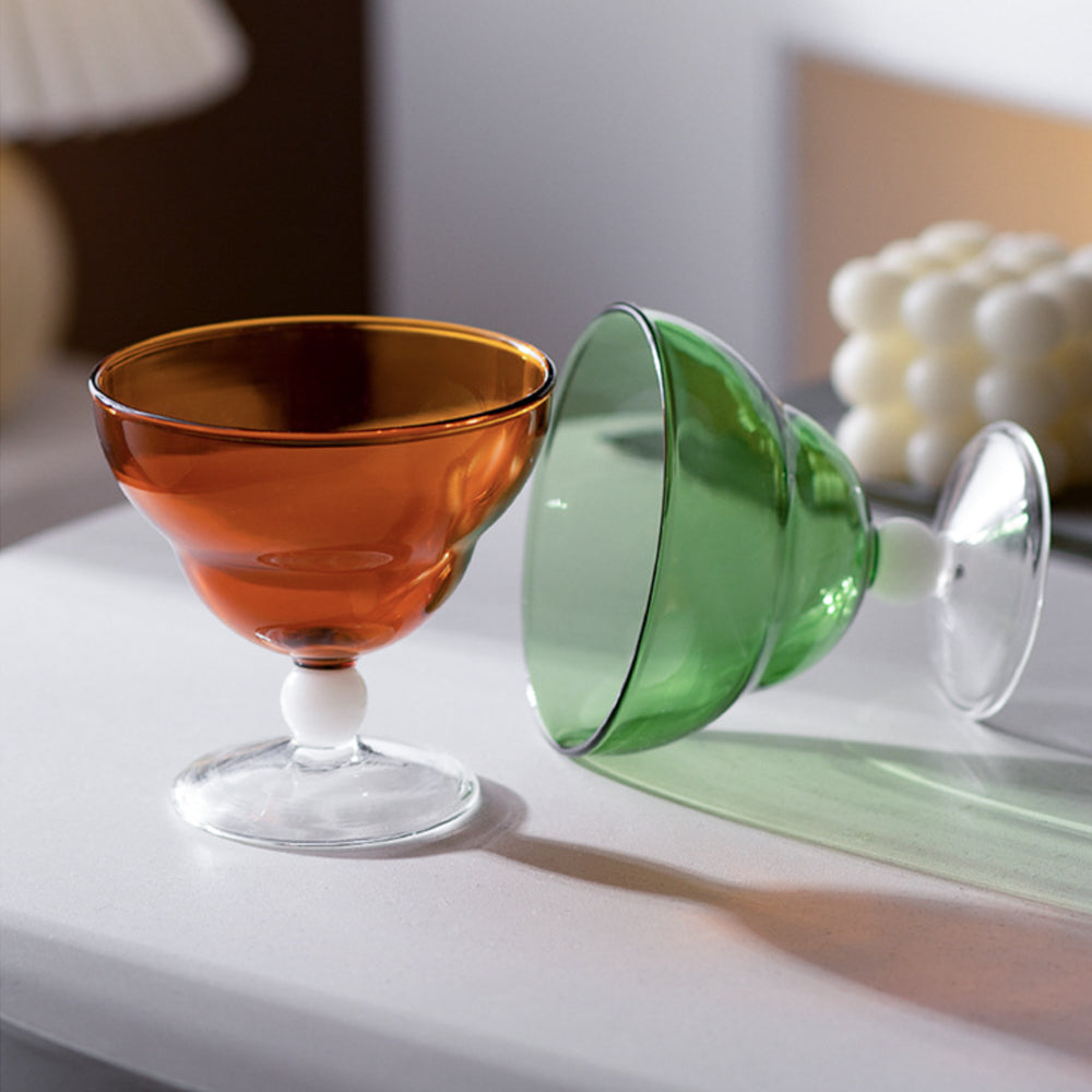 レトロデザインコンポートカップ – acacia