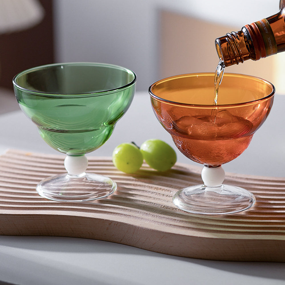 レトロデザインコンポートカップ – acacia