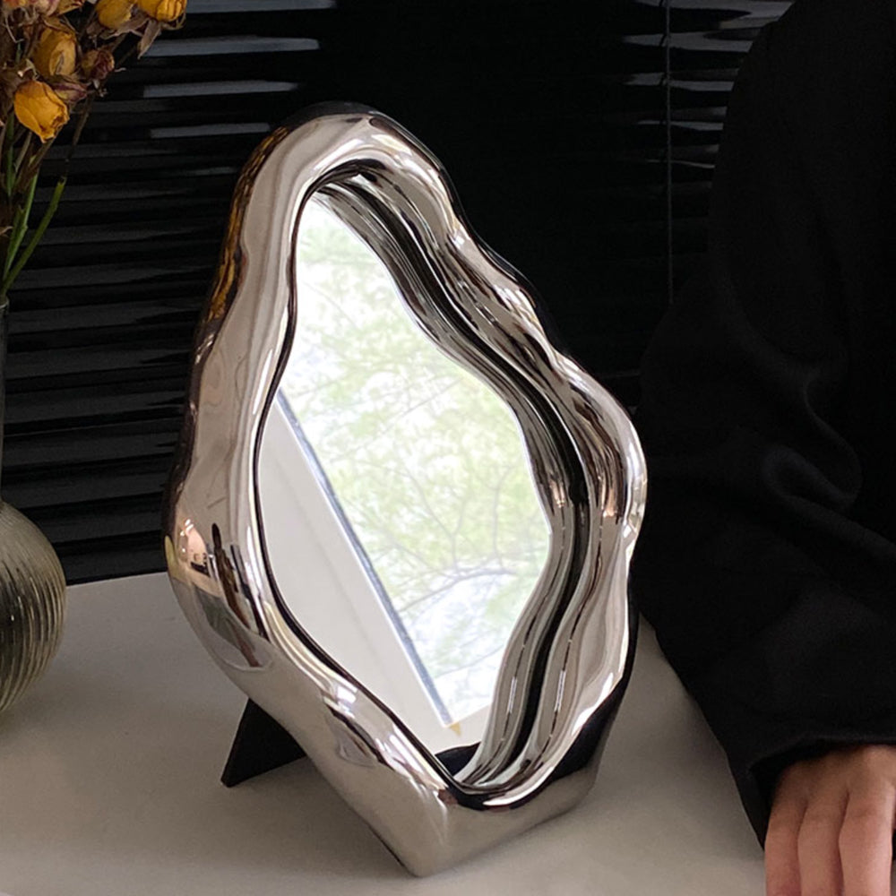 シルバーニュアンスミラー – acacia