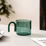 ノルディックデザインガラスマグカップ