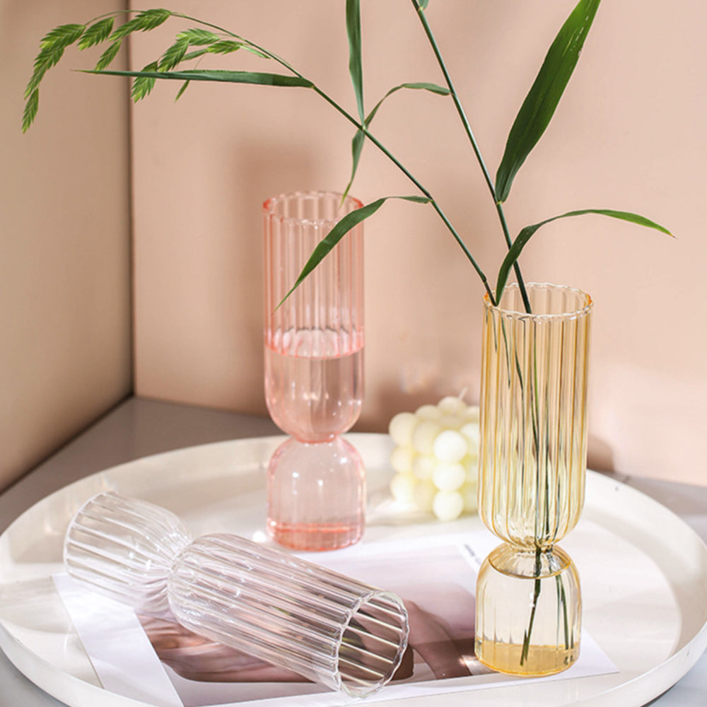 ヨーロピアンスリムフラワーベース – acacia