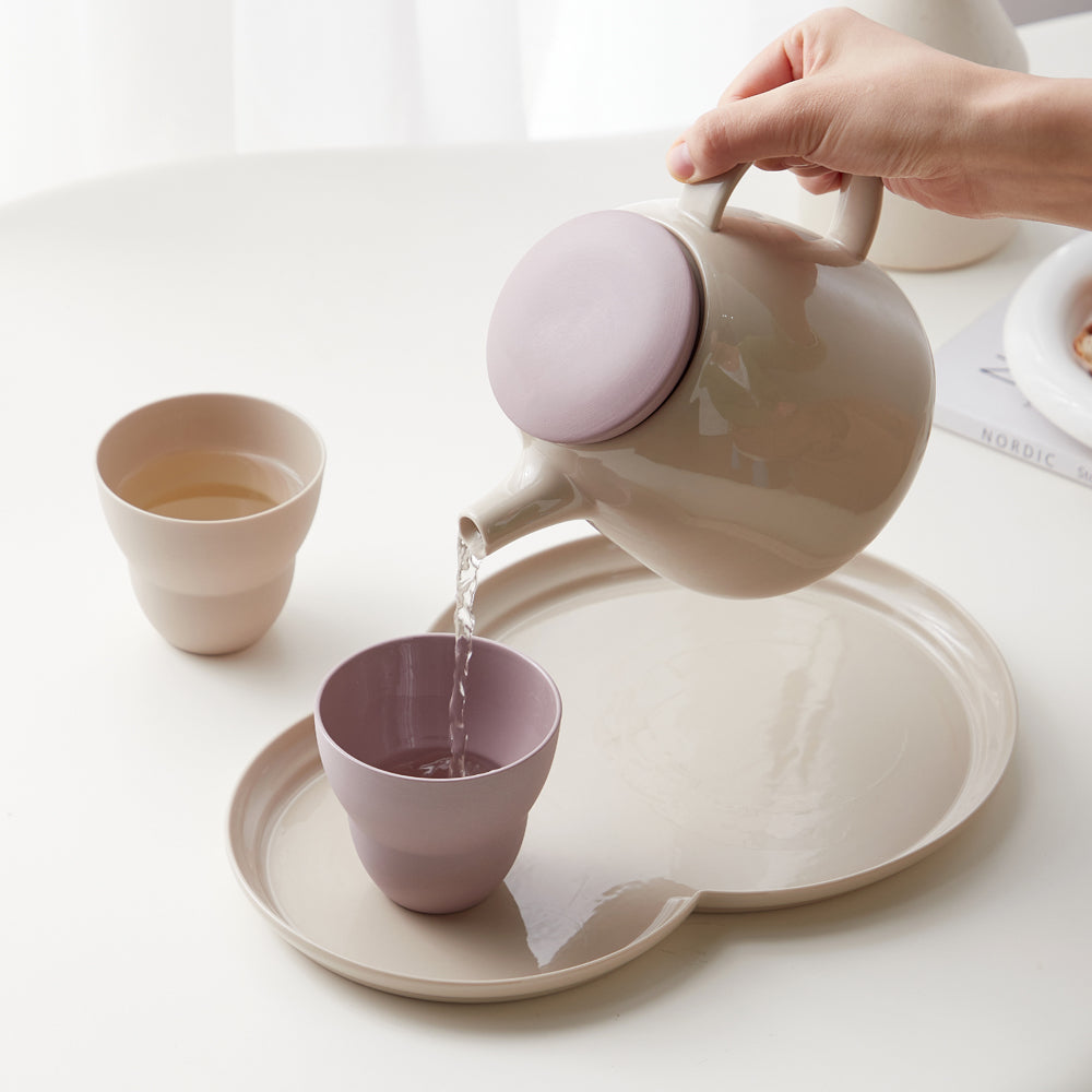 【50％OFF】 ピンクハウス キューピー カップ&ソーサー・ポット・ミルク 食器