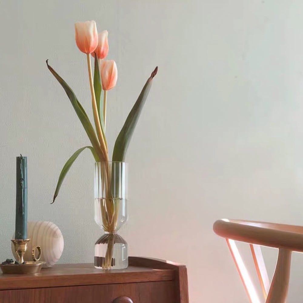 ヨーロピアンスリムフラワーベース – acacia